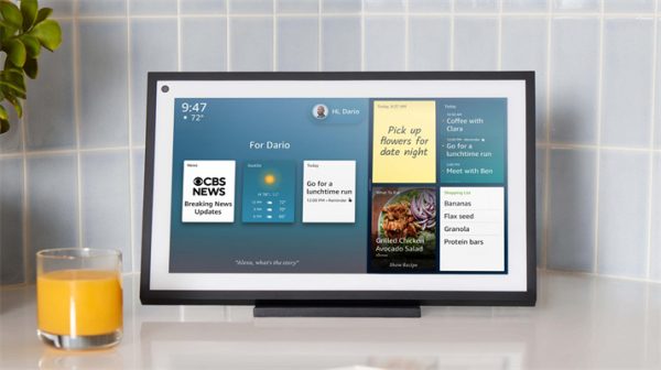 Skylight Calendar VS Echo Show Skylight Calendar Skylight Calendar VS Echo Show Skylight Calendar